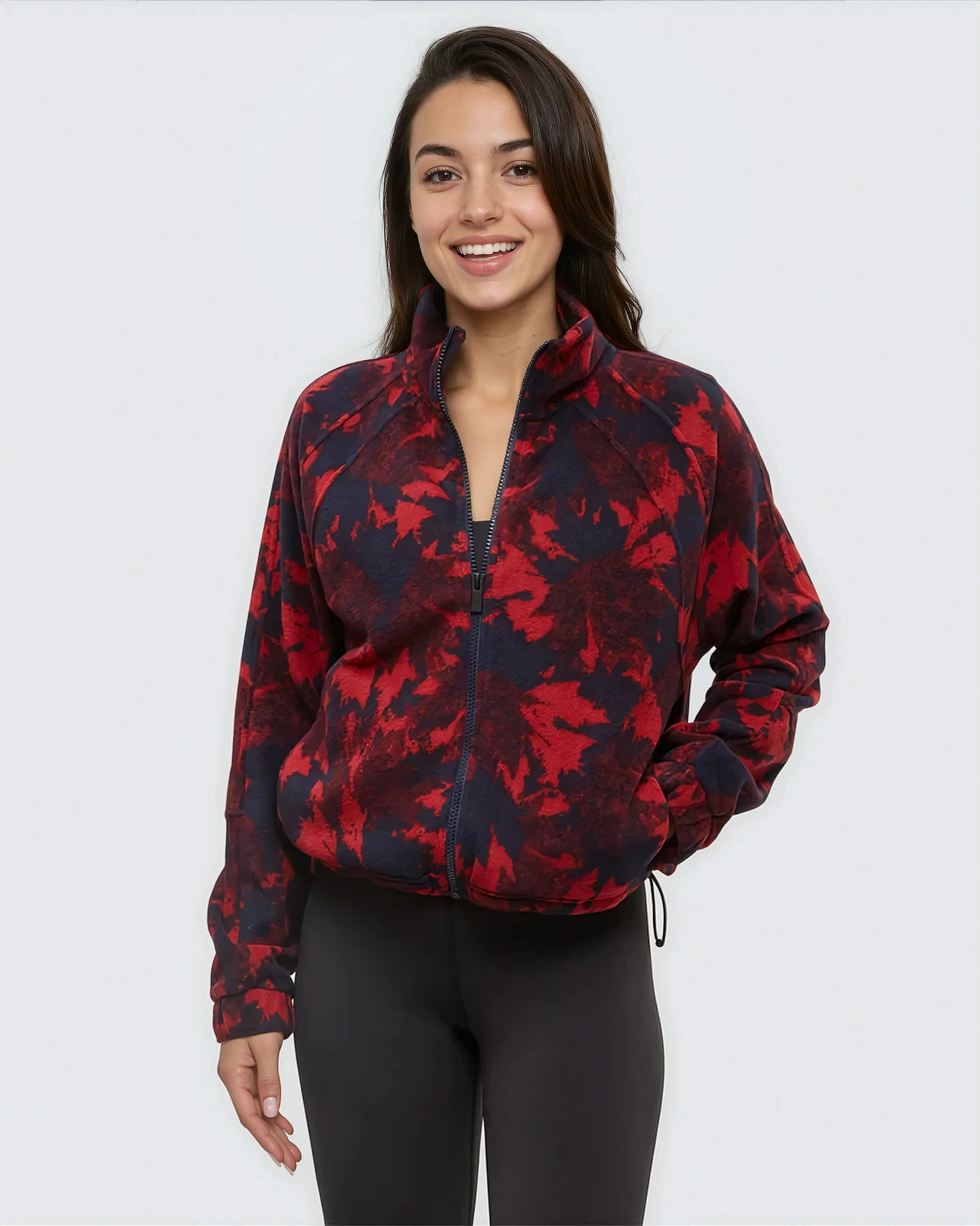 Palisade Full Zip