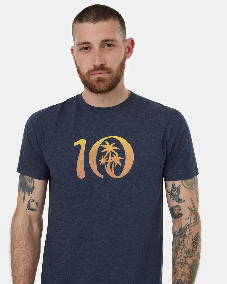 Palm Ten T-Shirt - Image 4