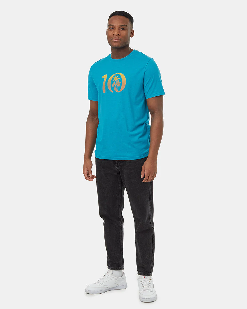 Palm Ten T-Shirt - Image 2