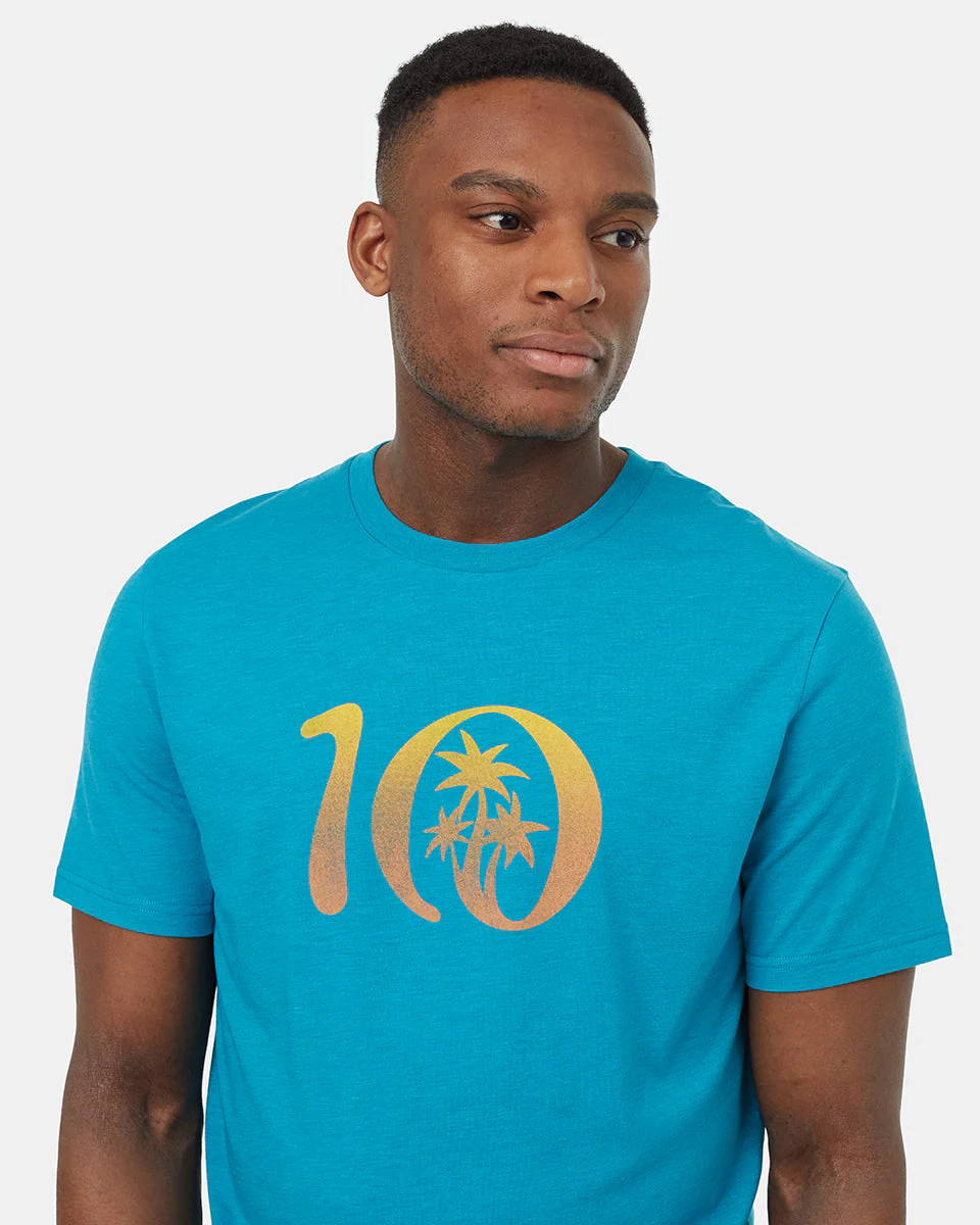 Palm Ten T-Shirt - Image 4