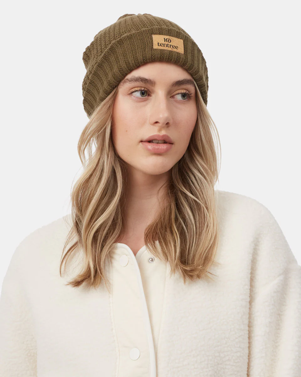 Cork Patch Beanie - Image 2
