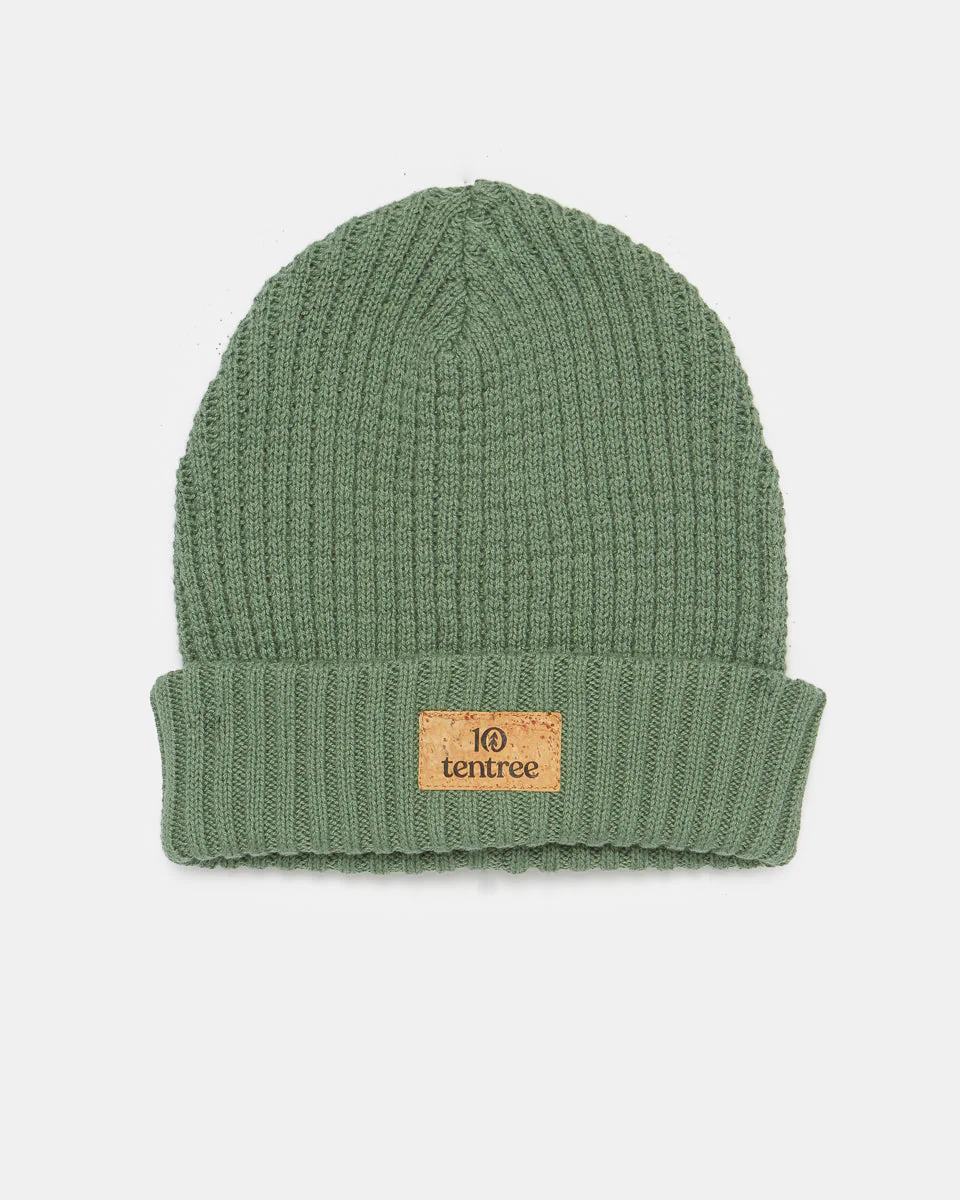 Cork Patch Beanie - Image 2