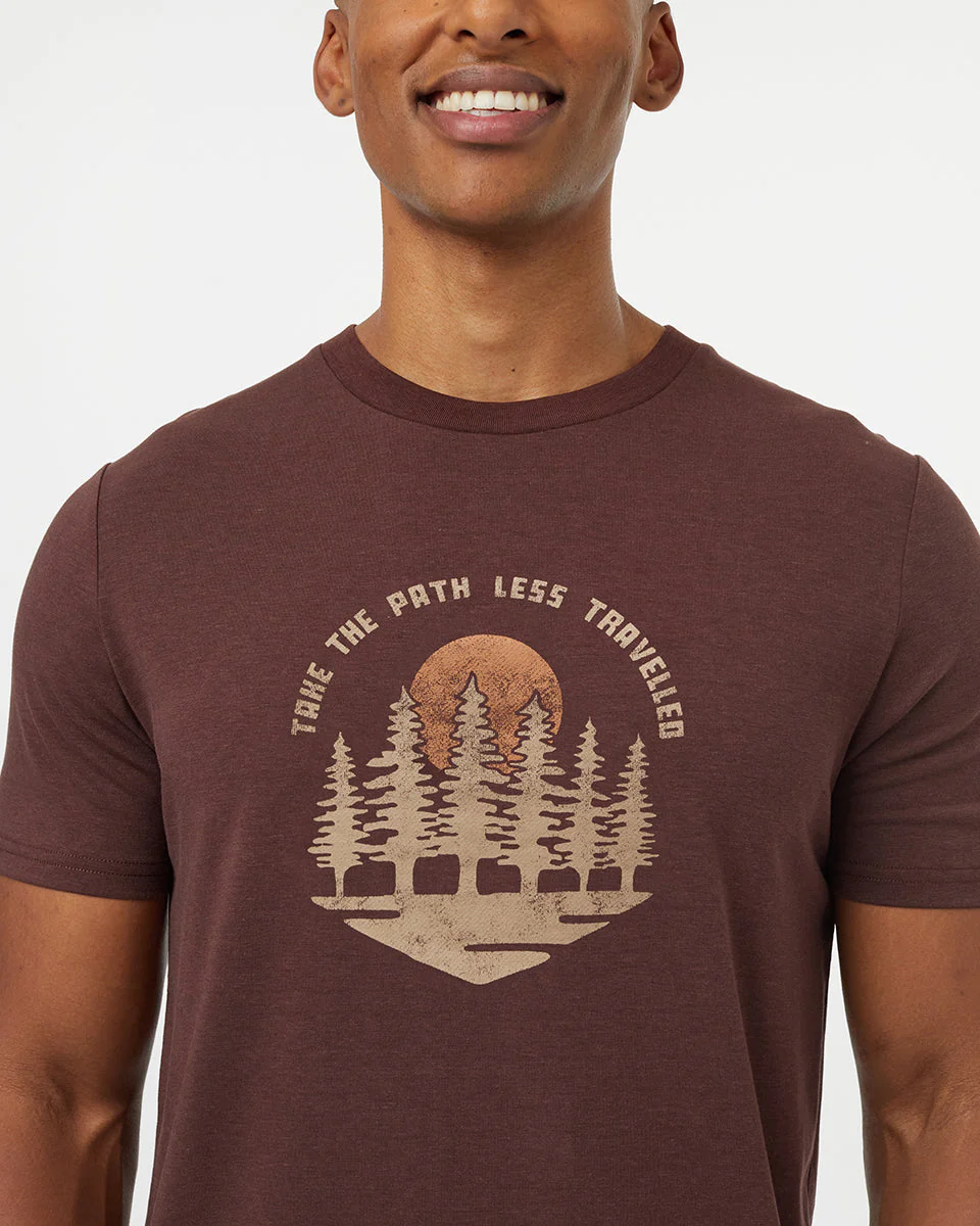 Path Less Travelled T-Shirt - Image 3