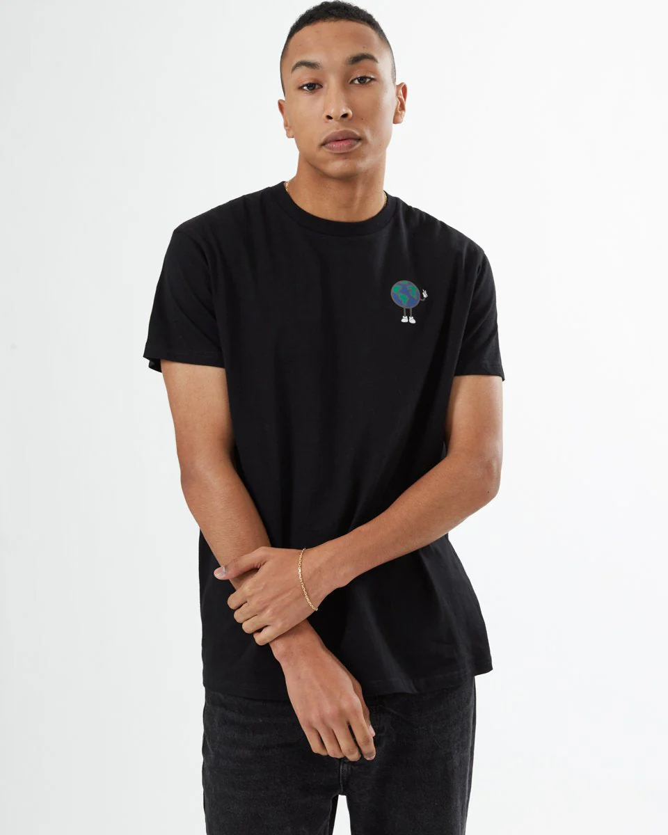 Peace Man Unisex T-Shirt - Image 4