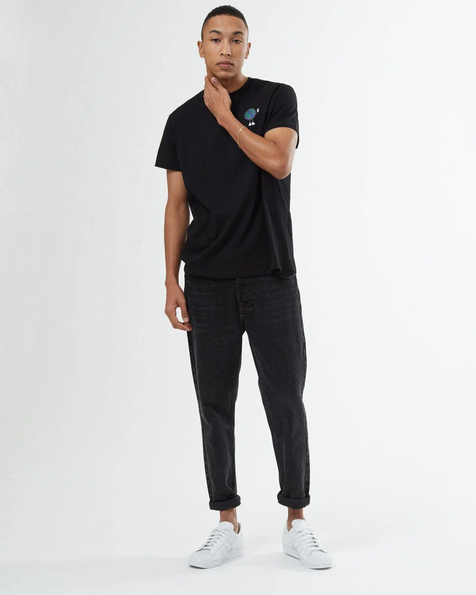 Peace Man Unisex T-Shirt - Image 6