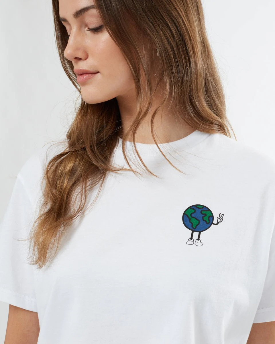 Peace Man Unisex T-Shirt - Image 6