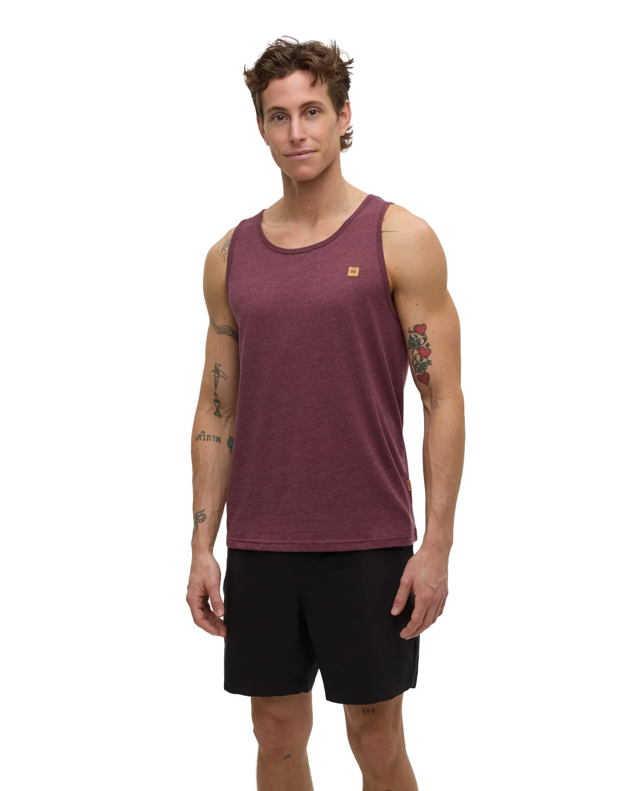 Pender Tank