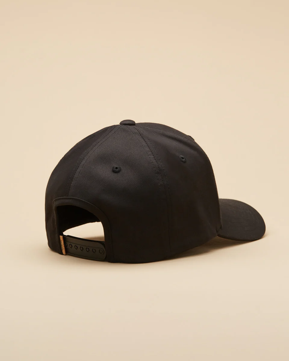 Peru Embroidered Llama Elevation Hat - Image 3