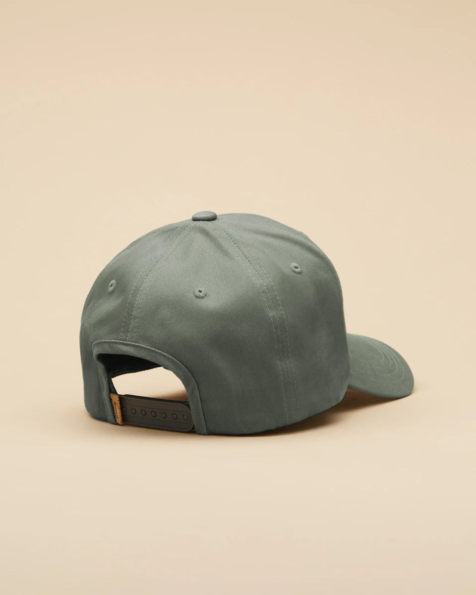 Peru Embroidered Llama Elevation Hat - Image 3