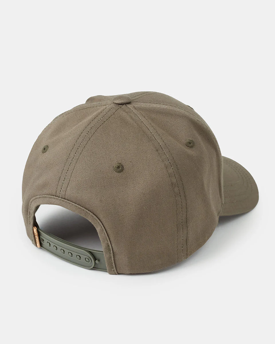 Peru Embroidered Llama Elevation Hat - Image 3