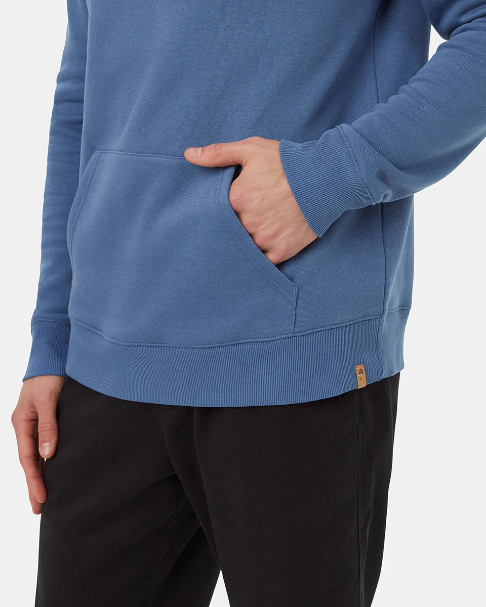 Peru Embroidered Llama Hoodie - Image 5