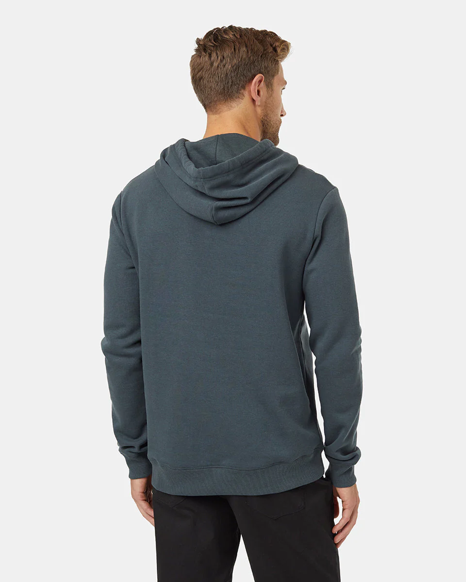 Peru Embroidered Llama Hoodie - Image 3