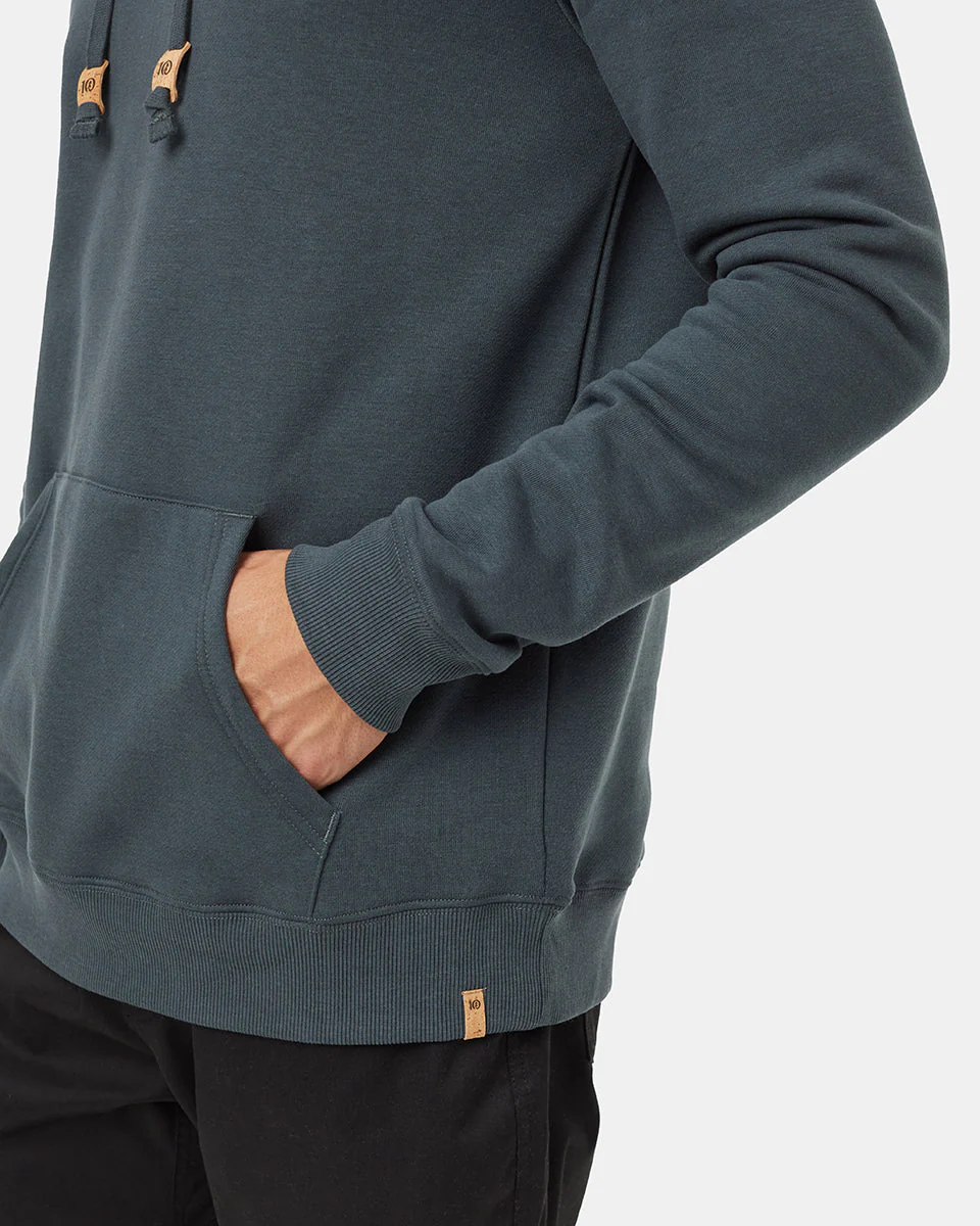 Peru Embroidered Llama Hoodie - Image 5