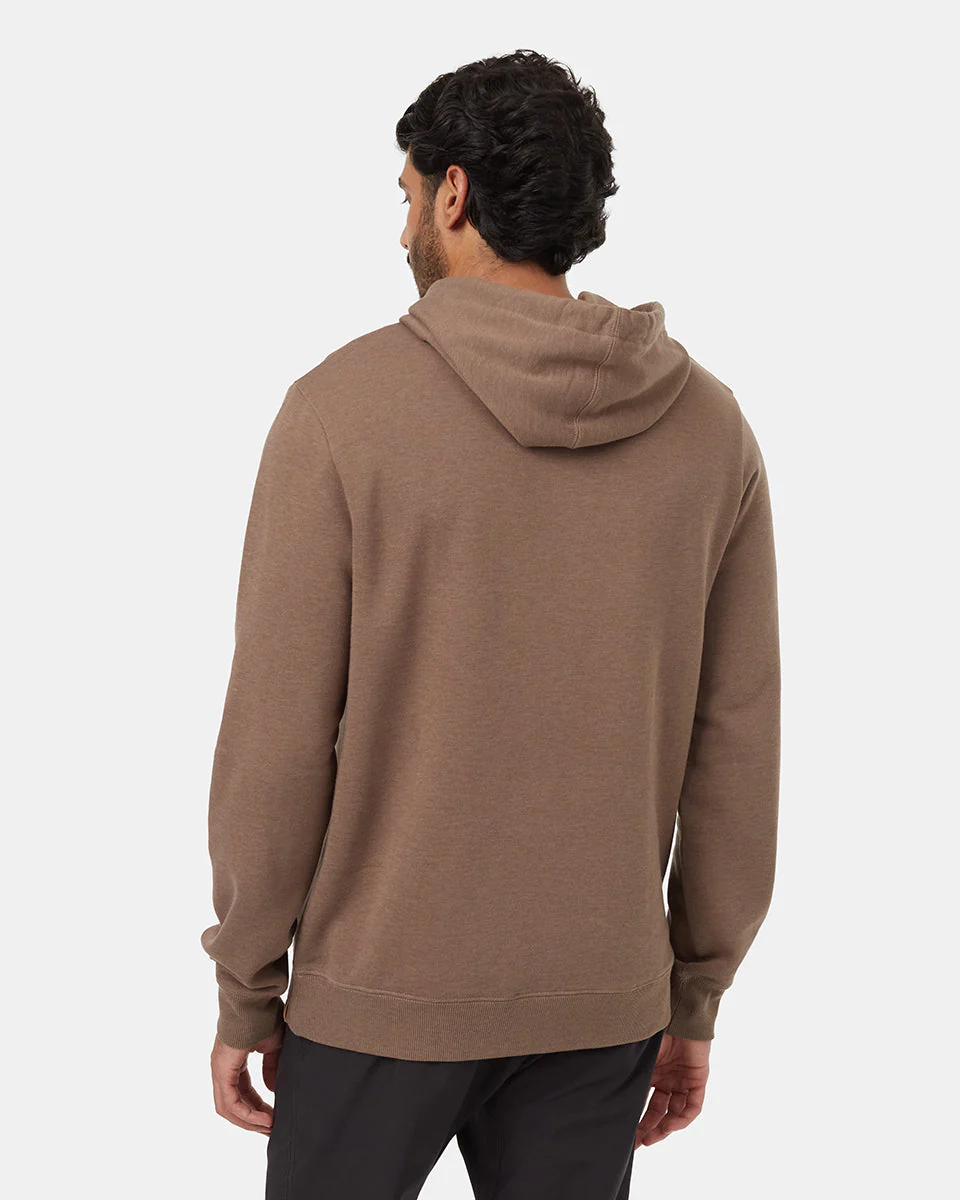 Peru Embroidered Llama Hoodie - Image 3