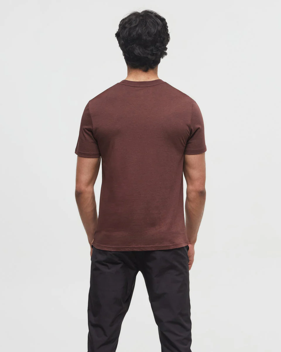 Peru Embroidered Llama T-shirt - Image 3