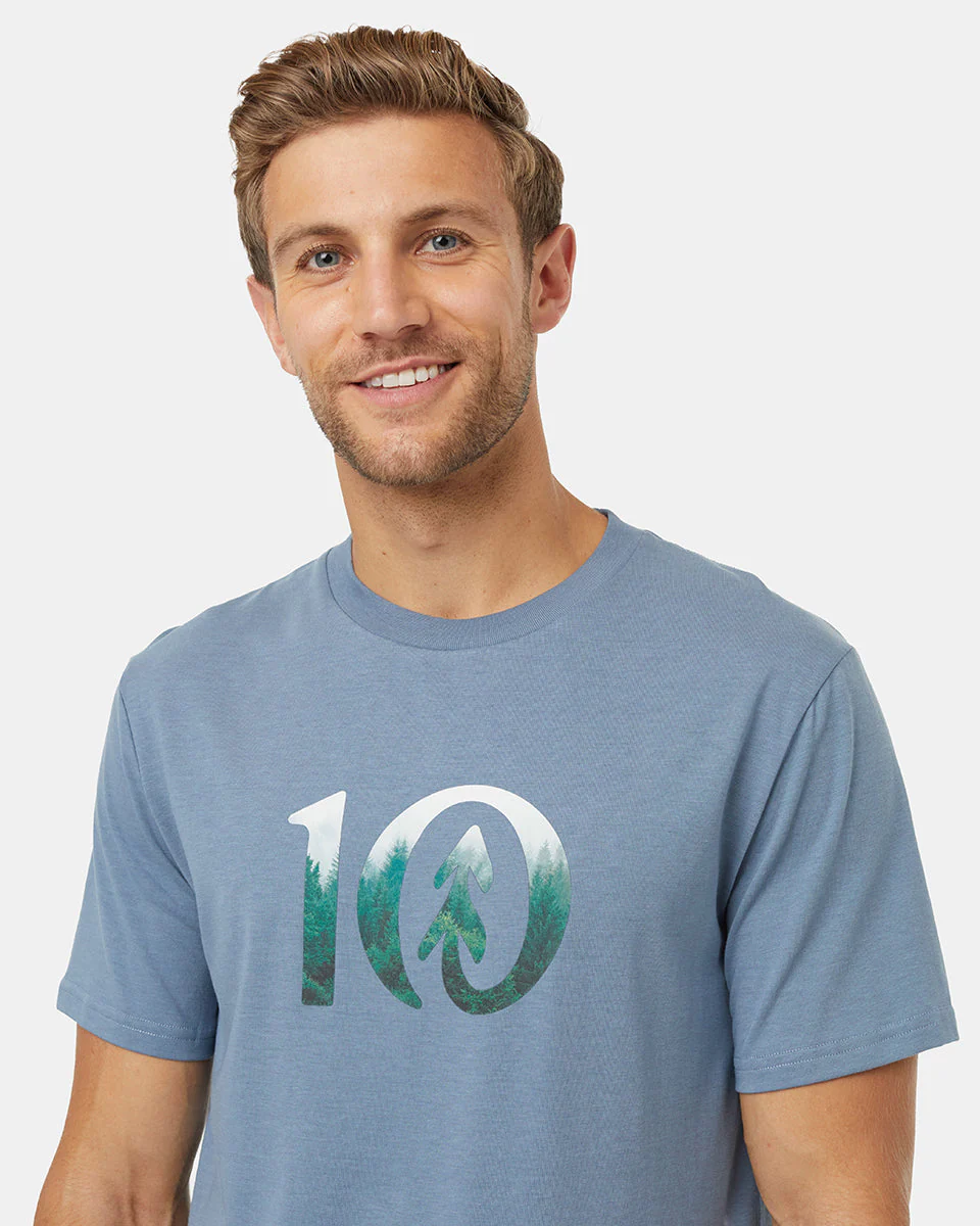 Photo Forest Logo T-Shirt - Image 4