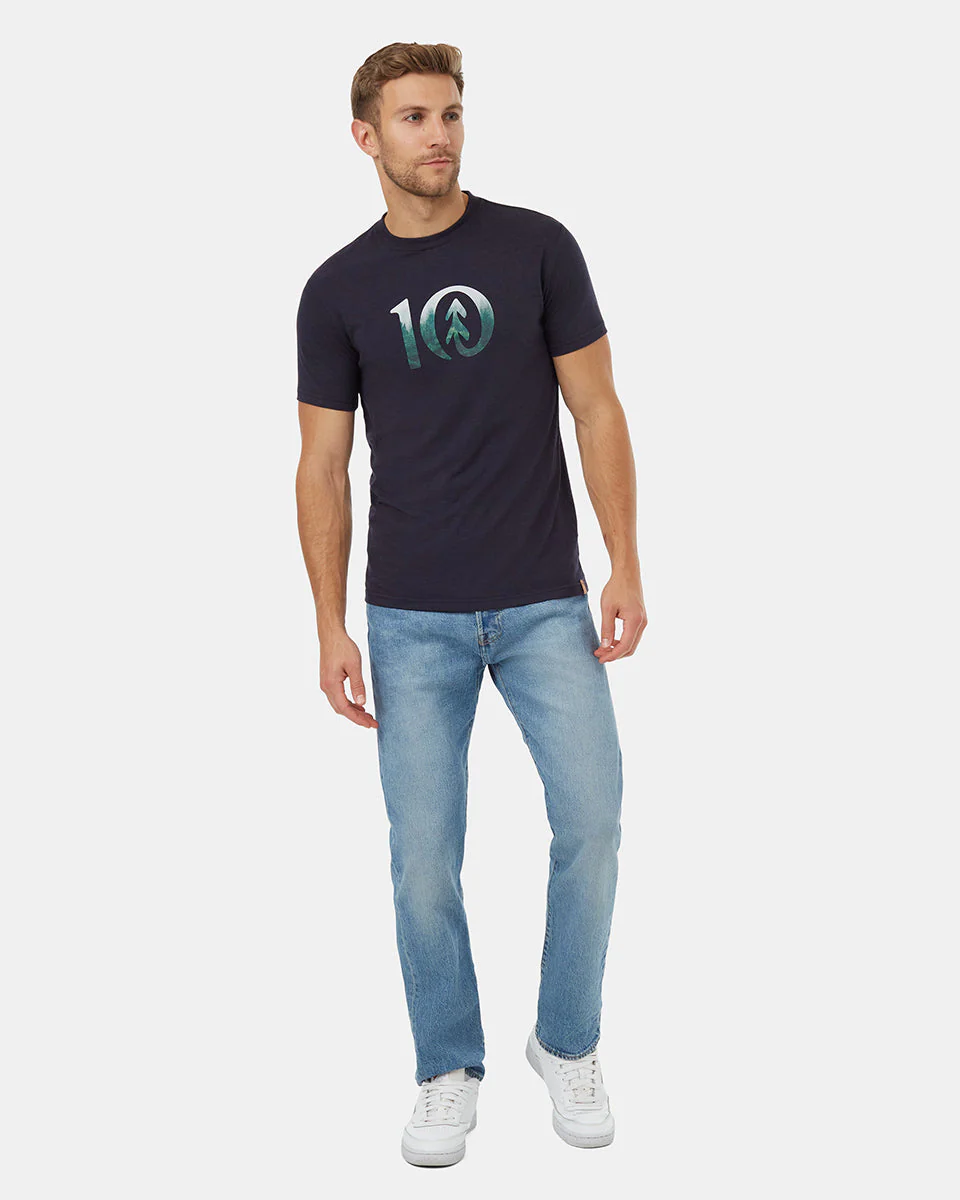 Photo Forest Logo T-Shirt - Image 2
