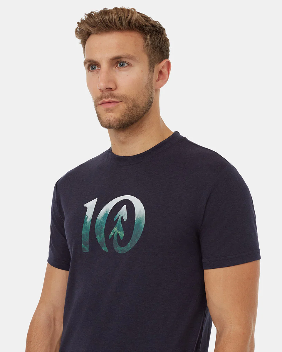 Photo Forest Logo T-Shirt - Image 4