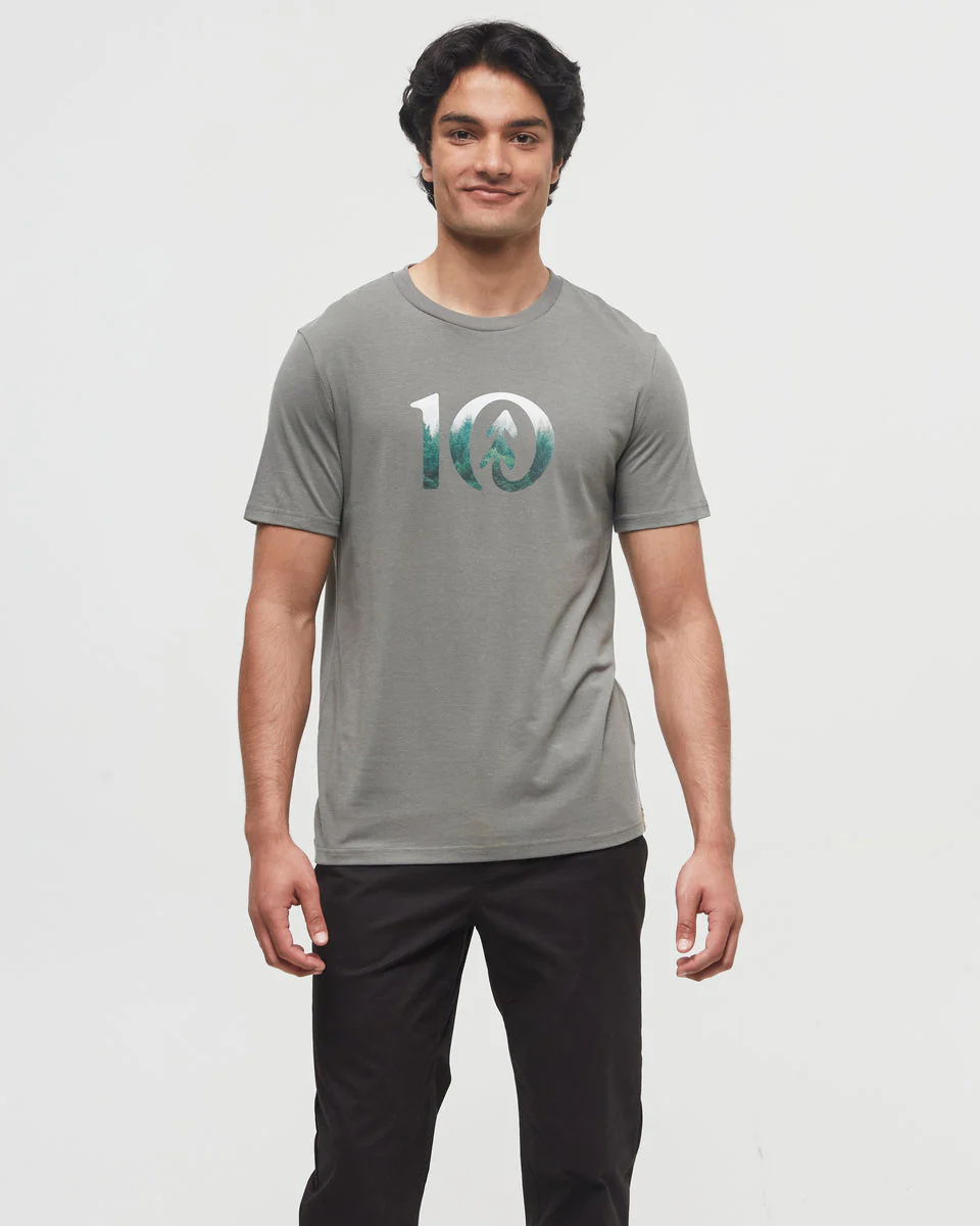 Photo Forest Logo T-Shirt