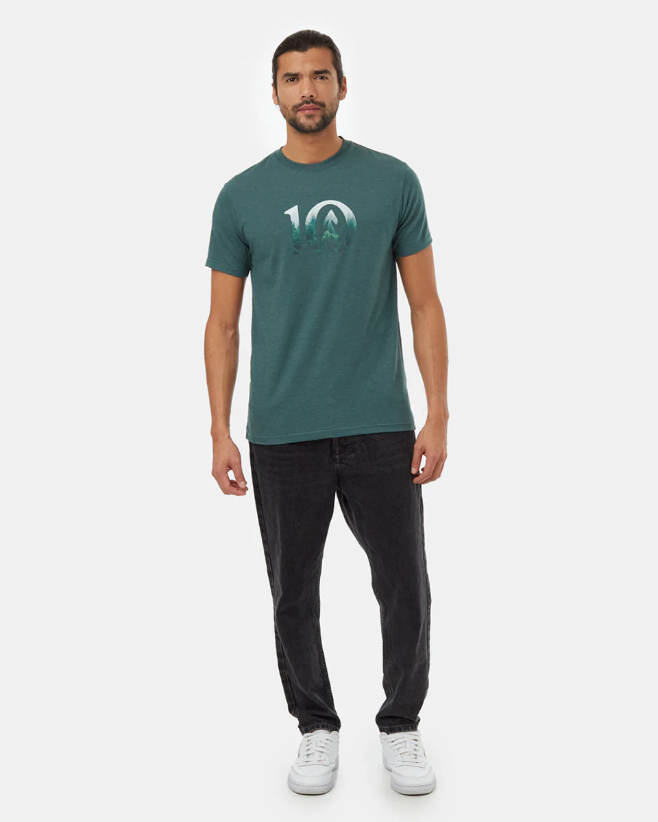 Photo Forest Logo T-Shirt - Image 2