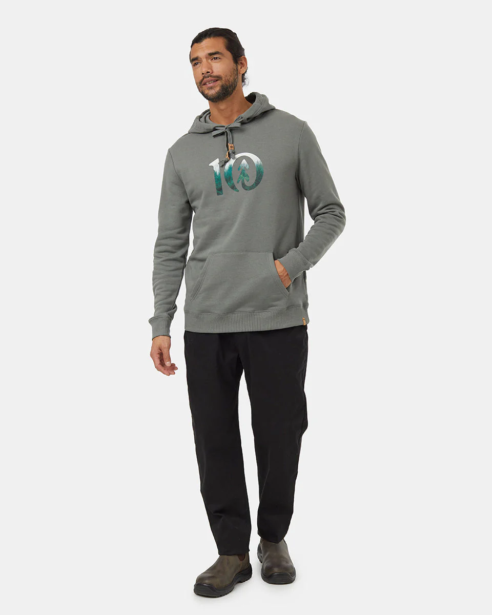 Photo Forest Ten Hoodie - Image 2