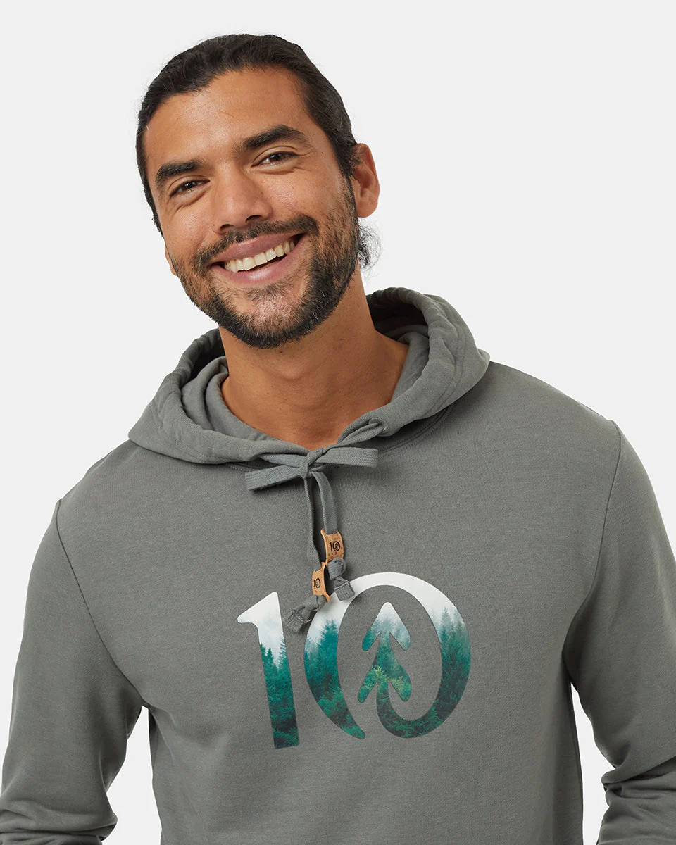 Photo Forest Ten Hoodie - Image 4