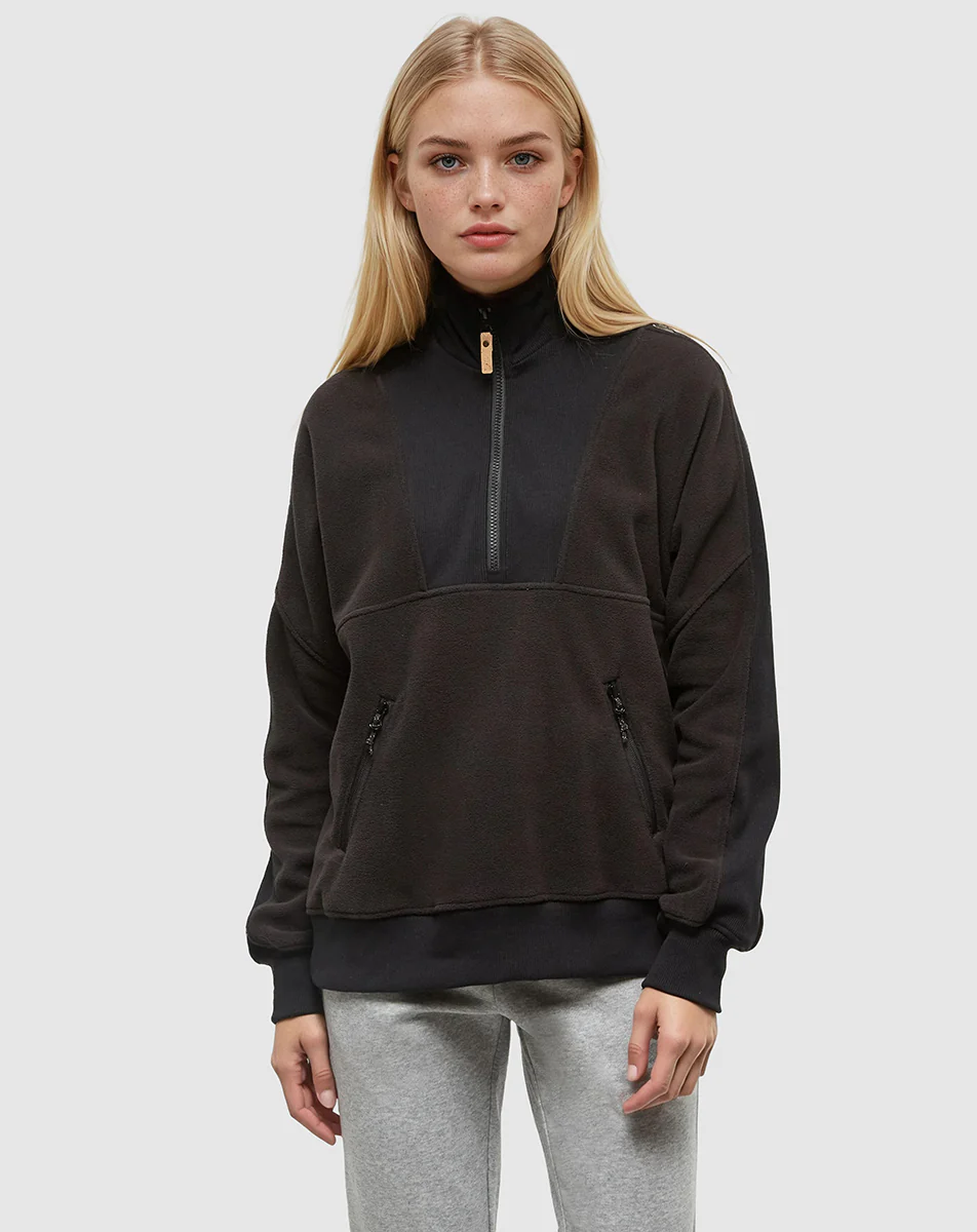 Pikes Half Zip