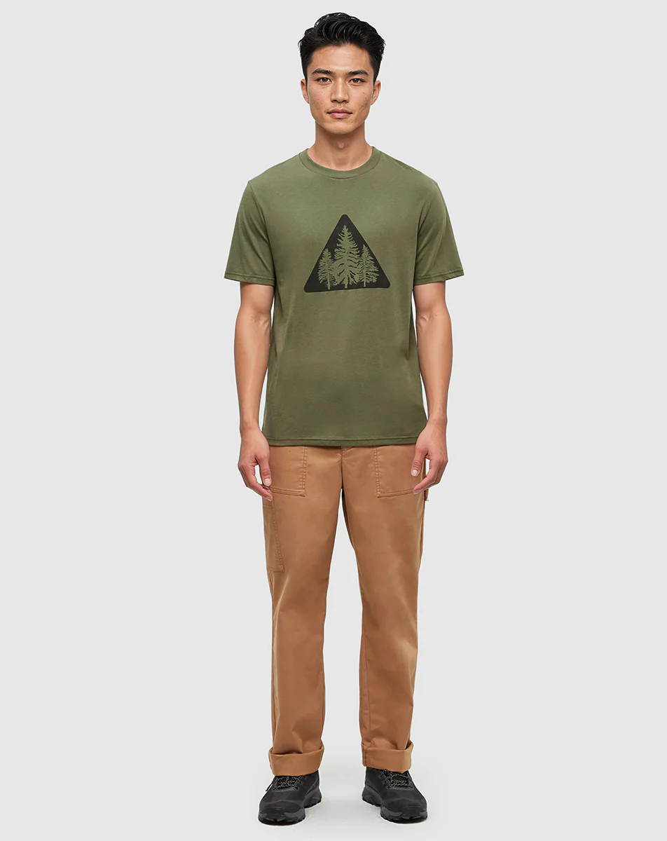 Pine Trio T-Shirt - Image 2
