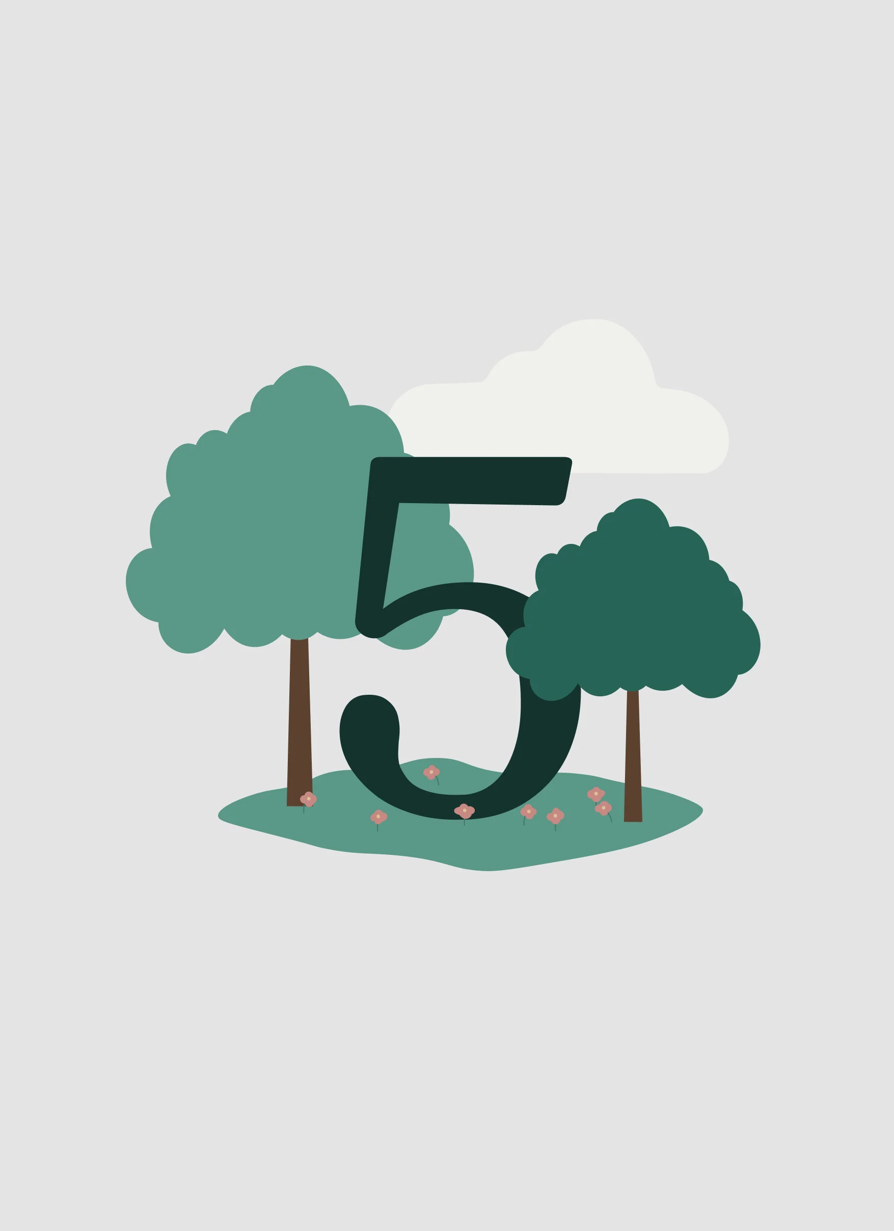 Plant 5 Trees - Image 2