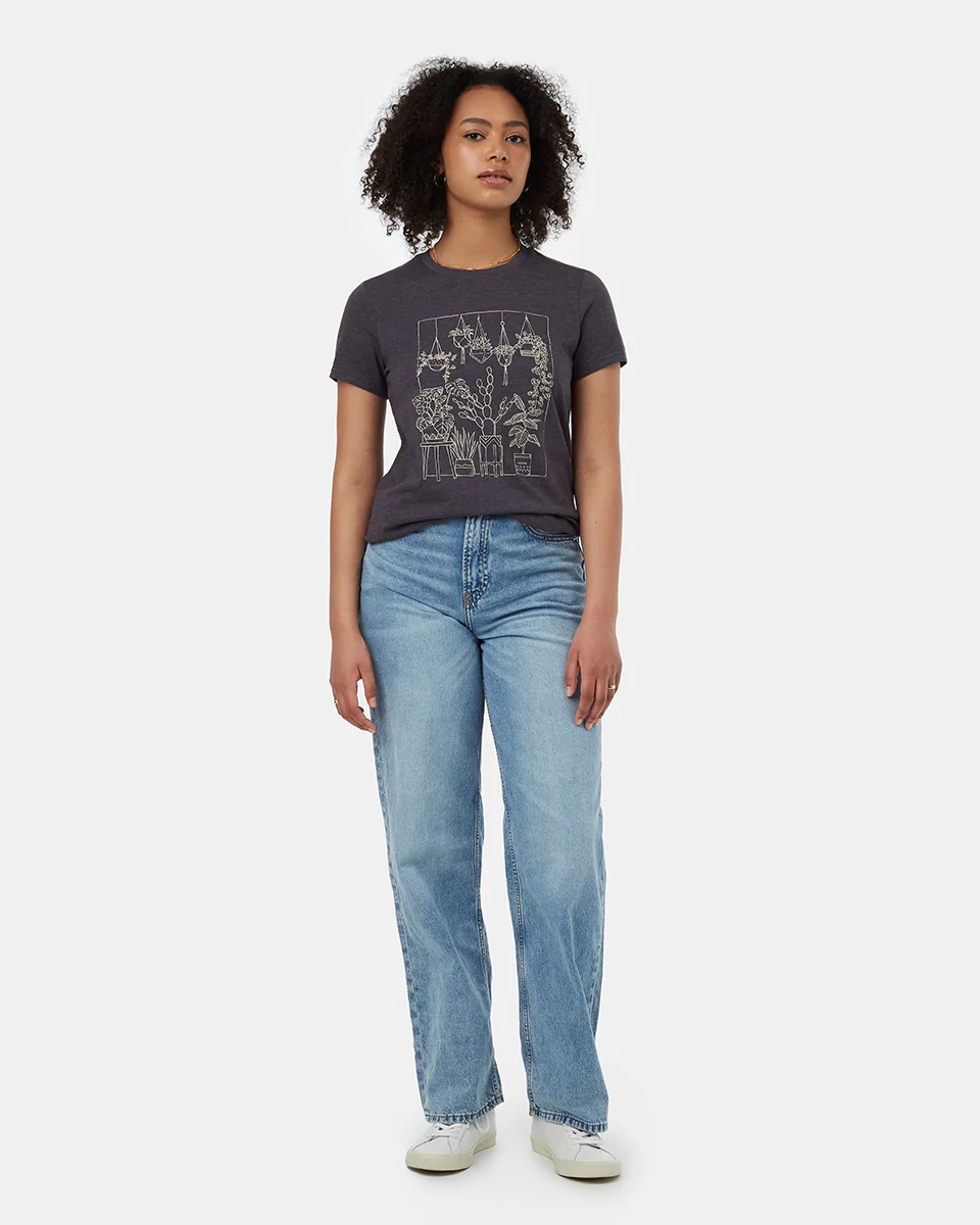 Plant Club T-Shirt - Image 2