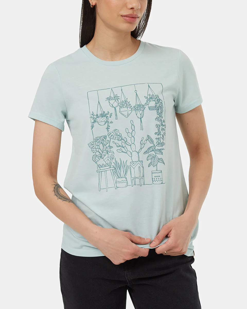 Plant Club T-Shirt - Image 4