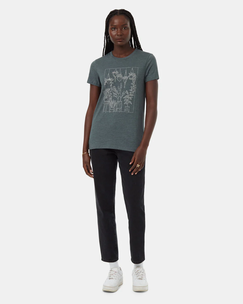 Plant Club T-Shirt - Image 2