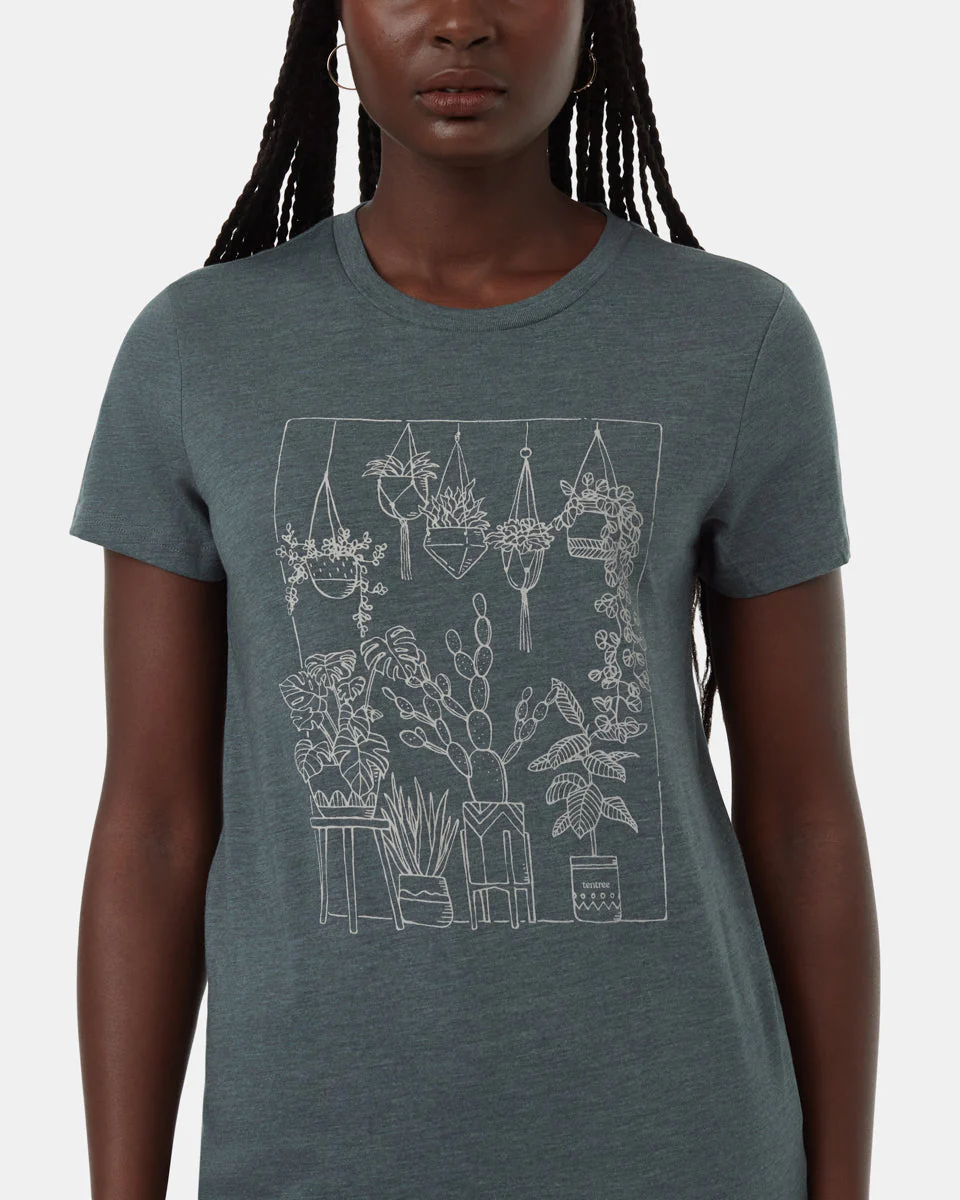 Plant Club T-Shirt - Image 4