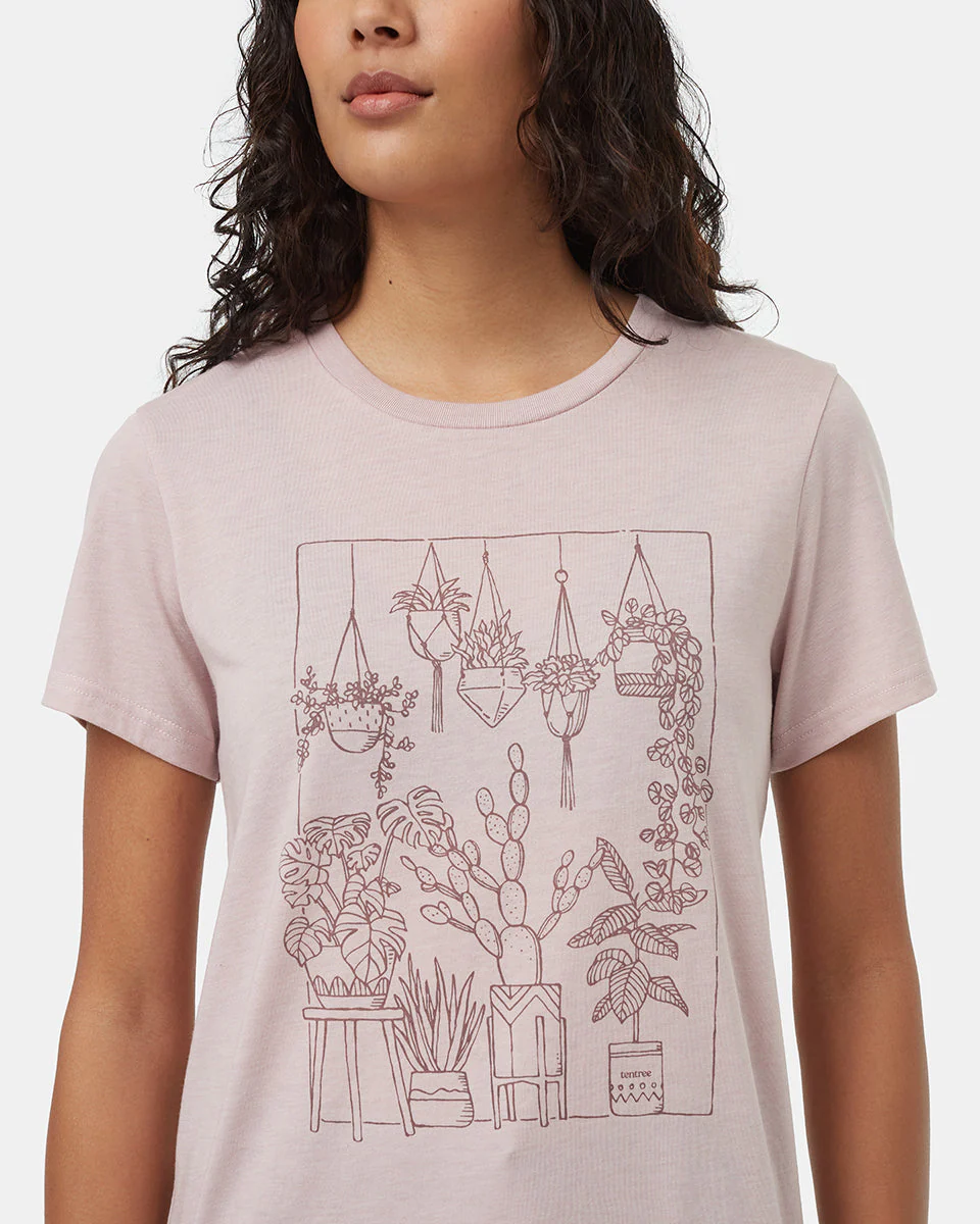 Plant Club T-Shirt - Image 4