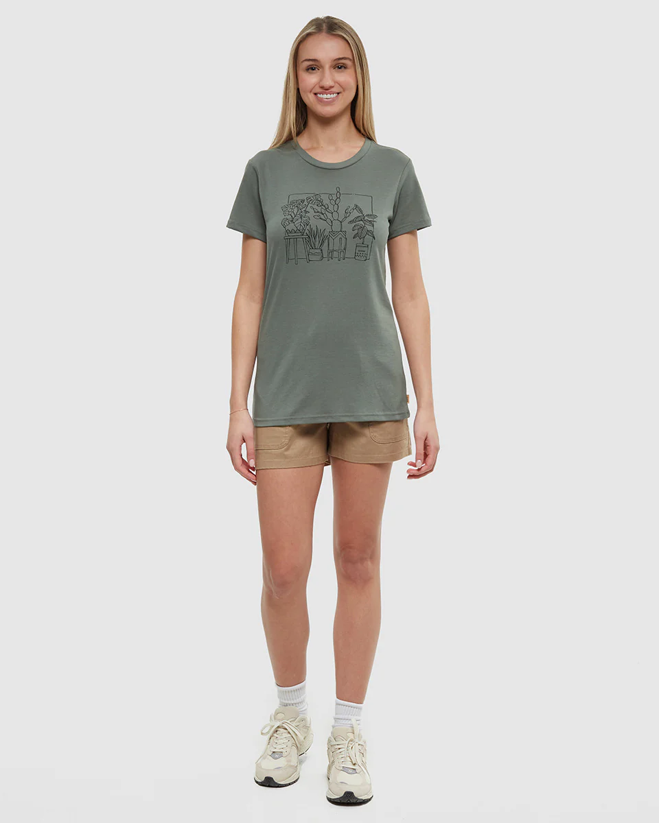 Plant T-Shirt - Image 2