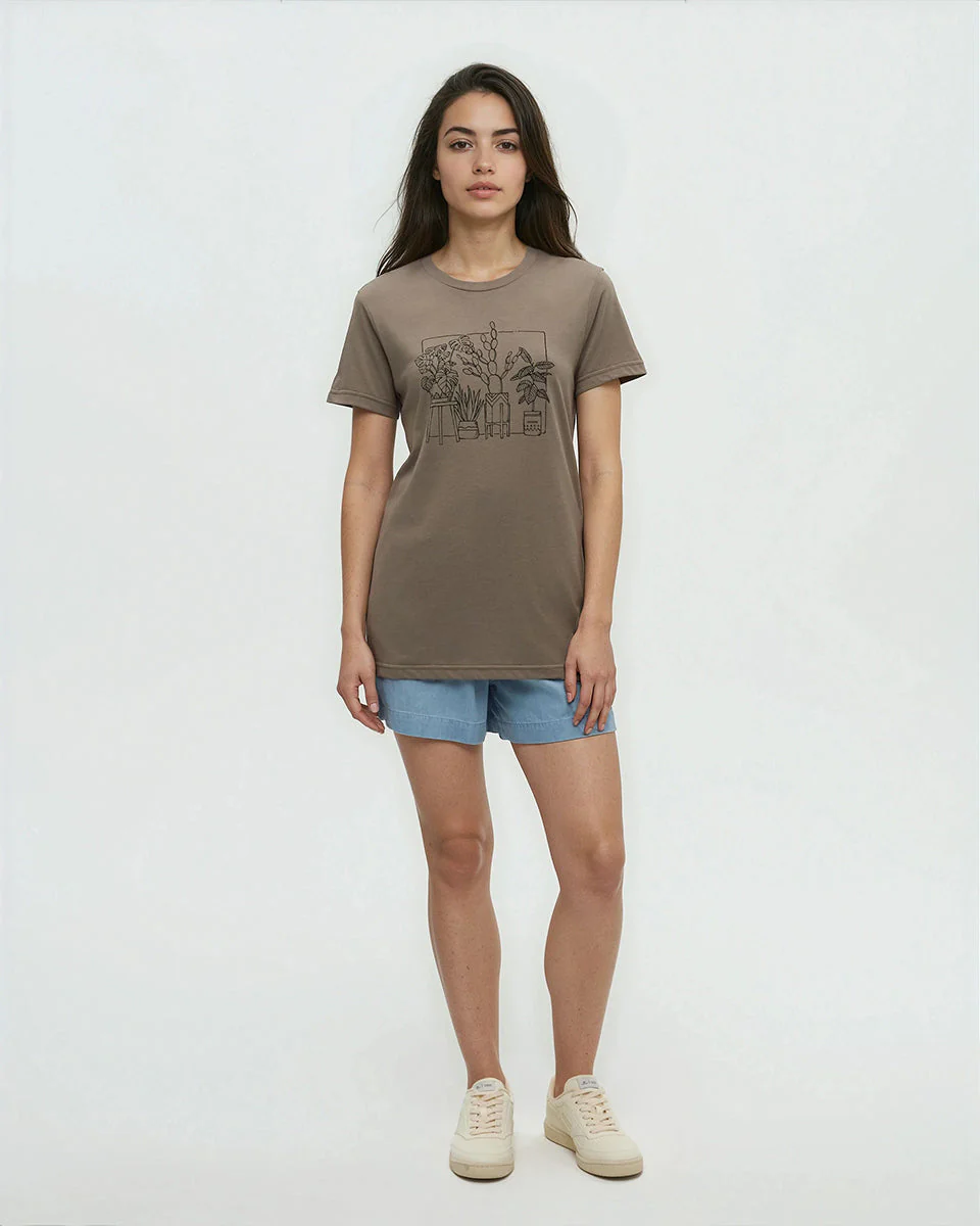 Plant T-Shirt - Image 2