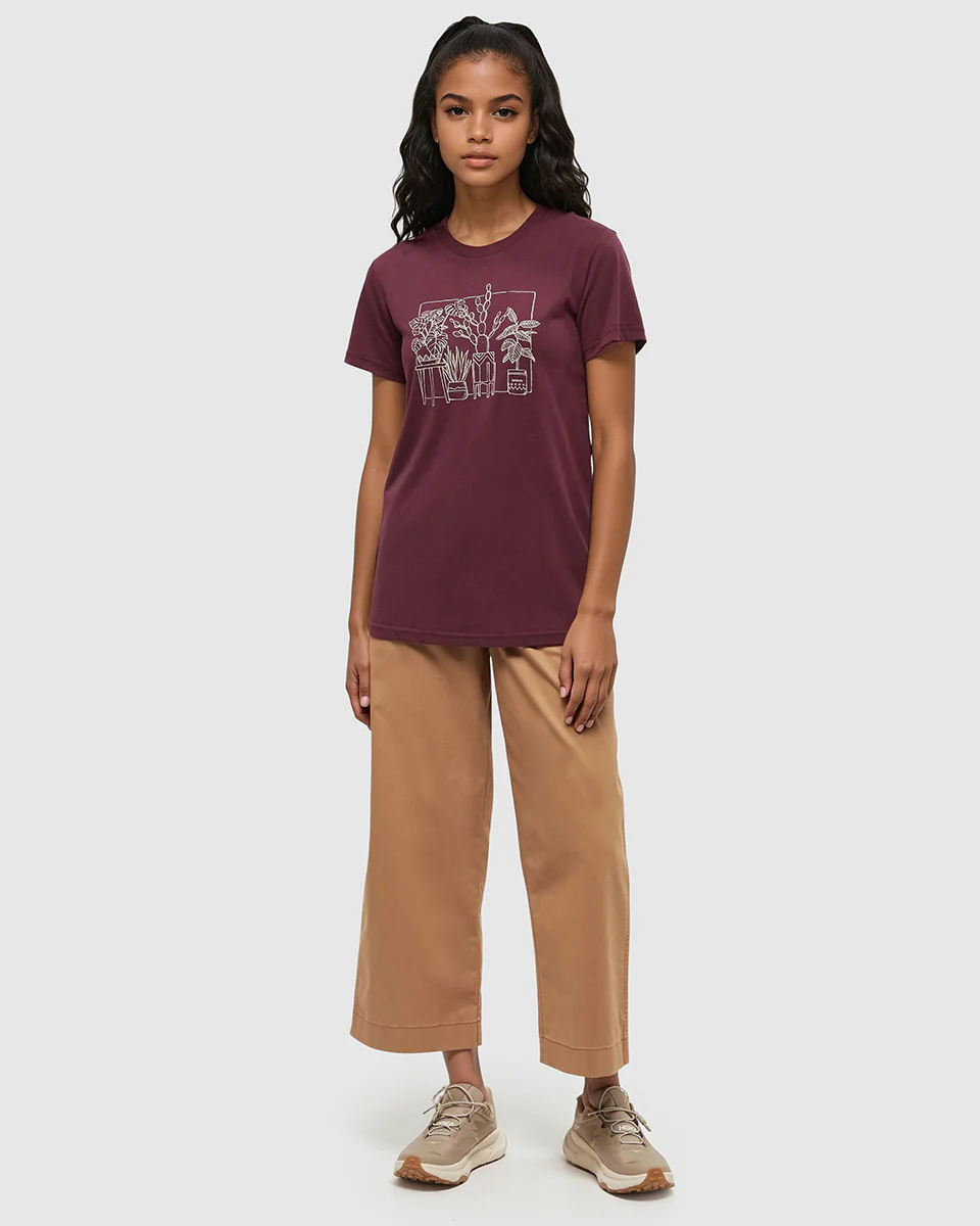 Plant T-Shirt - Image 2