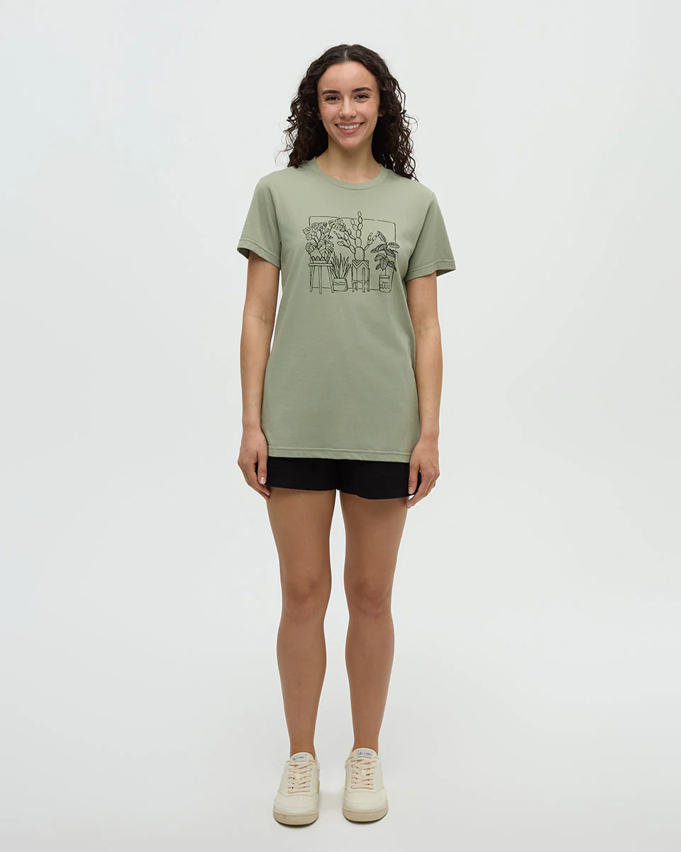 Plant T-Shirt - Image 2