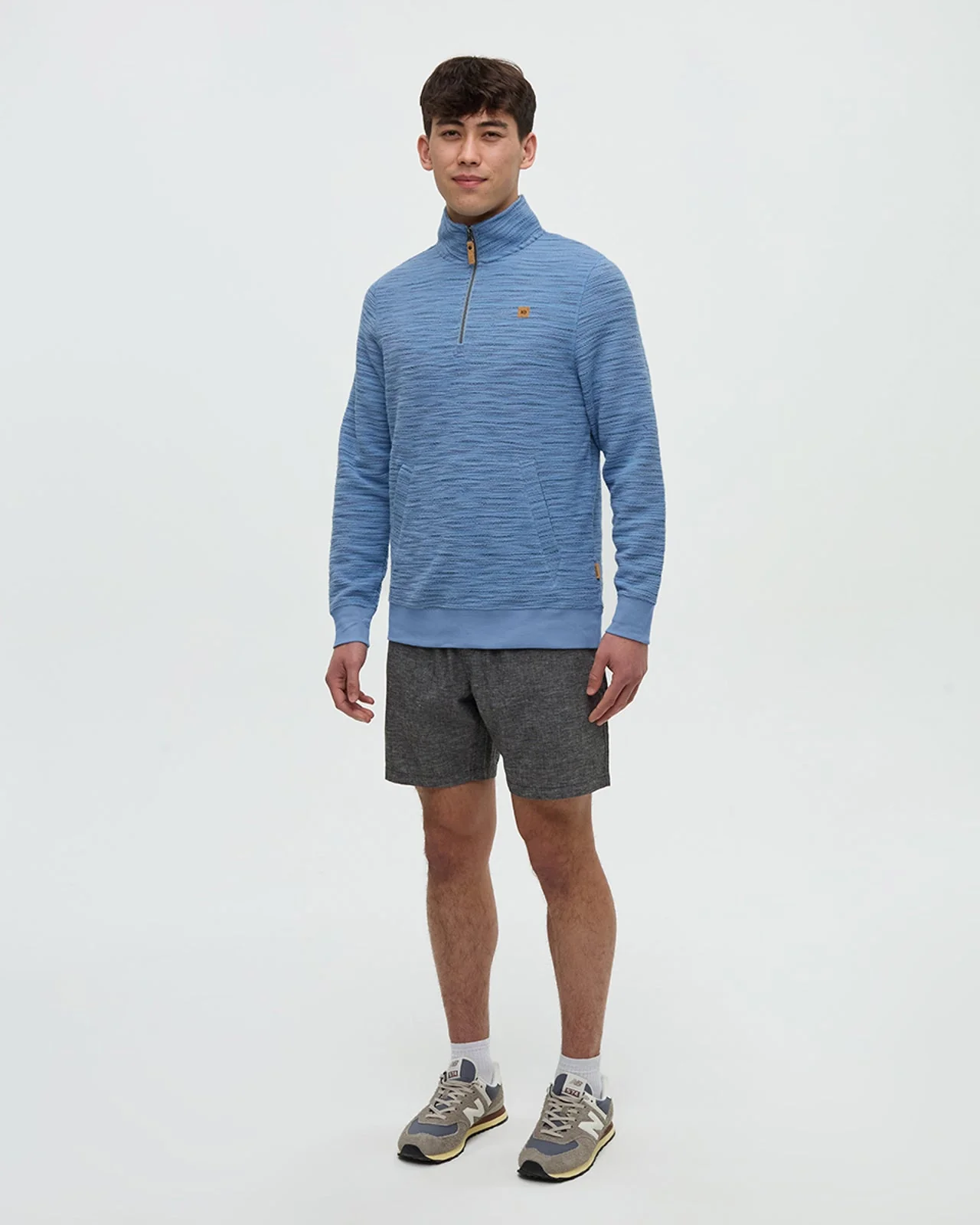 Powell 1/4 Zip - Image 3