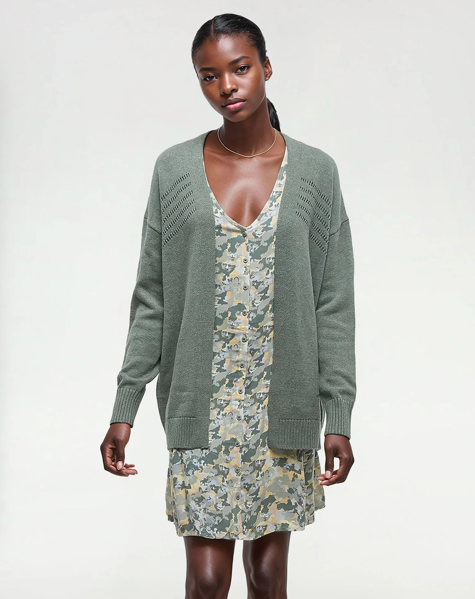 Prairies Cardigan