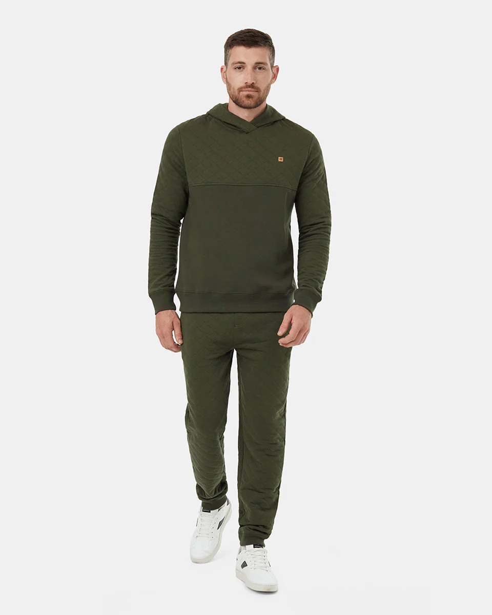 Quilted Block Hoodie - Image 2