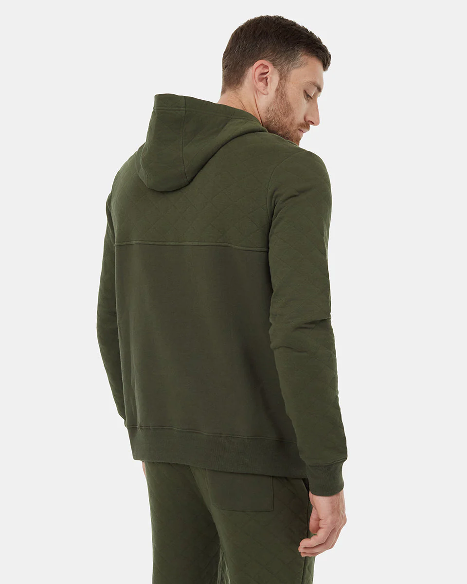 Quilted Block Hoodie - Image 3