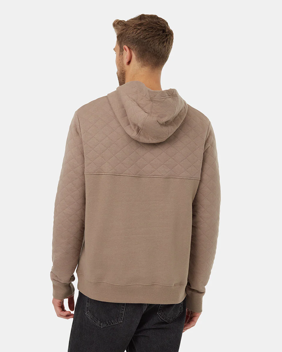 Quilted Block Hoodie - Image 3