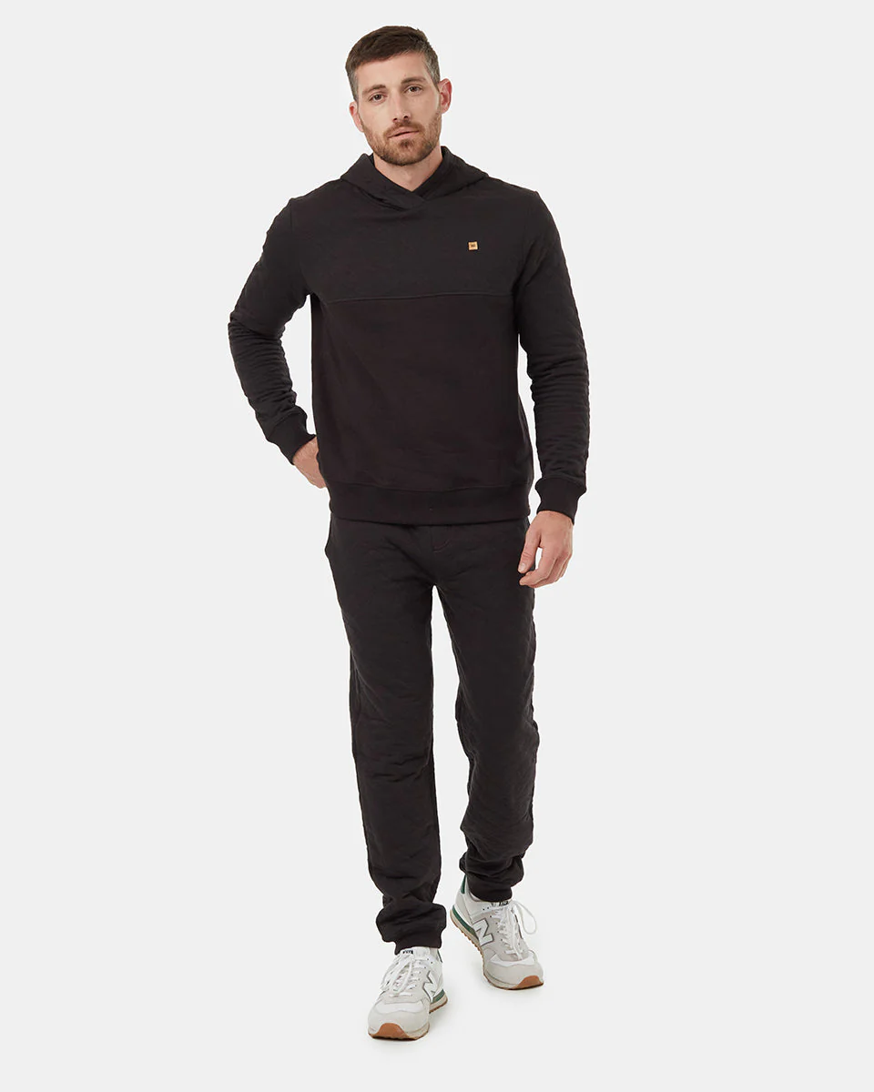 Quilted Block Hoodie - Image 2