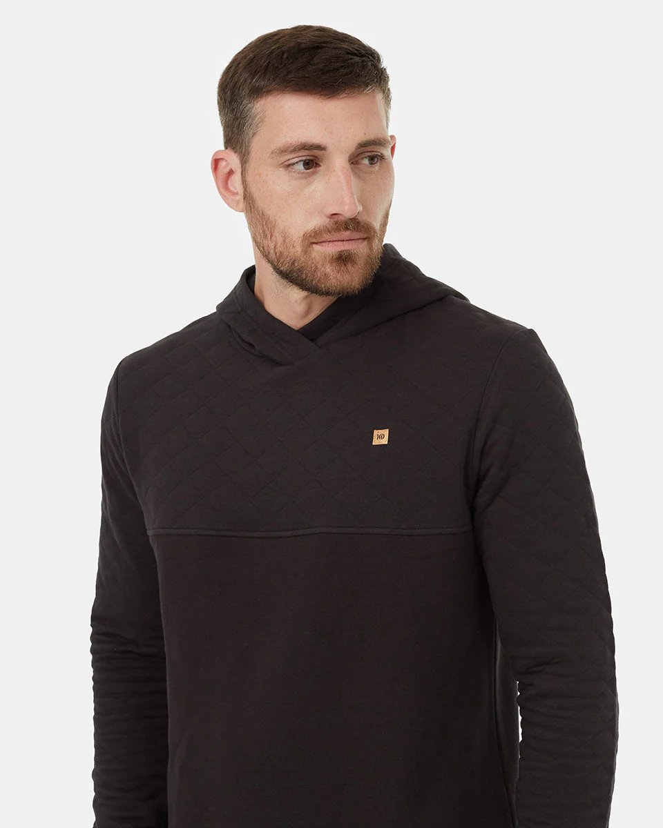 Quilted Block Hoodie - Image 4