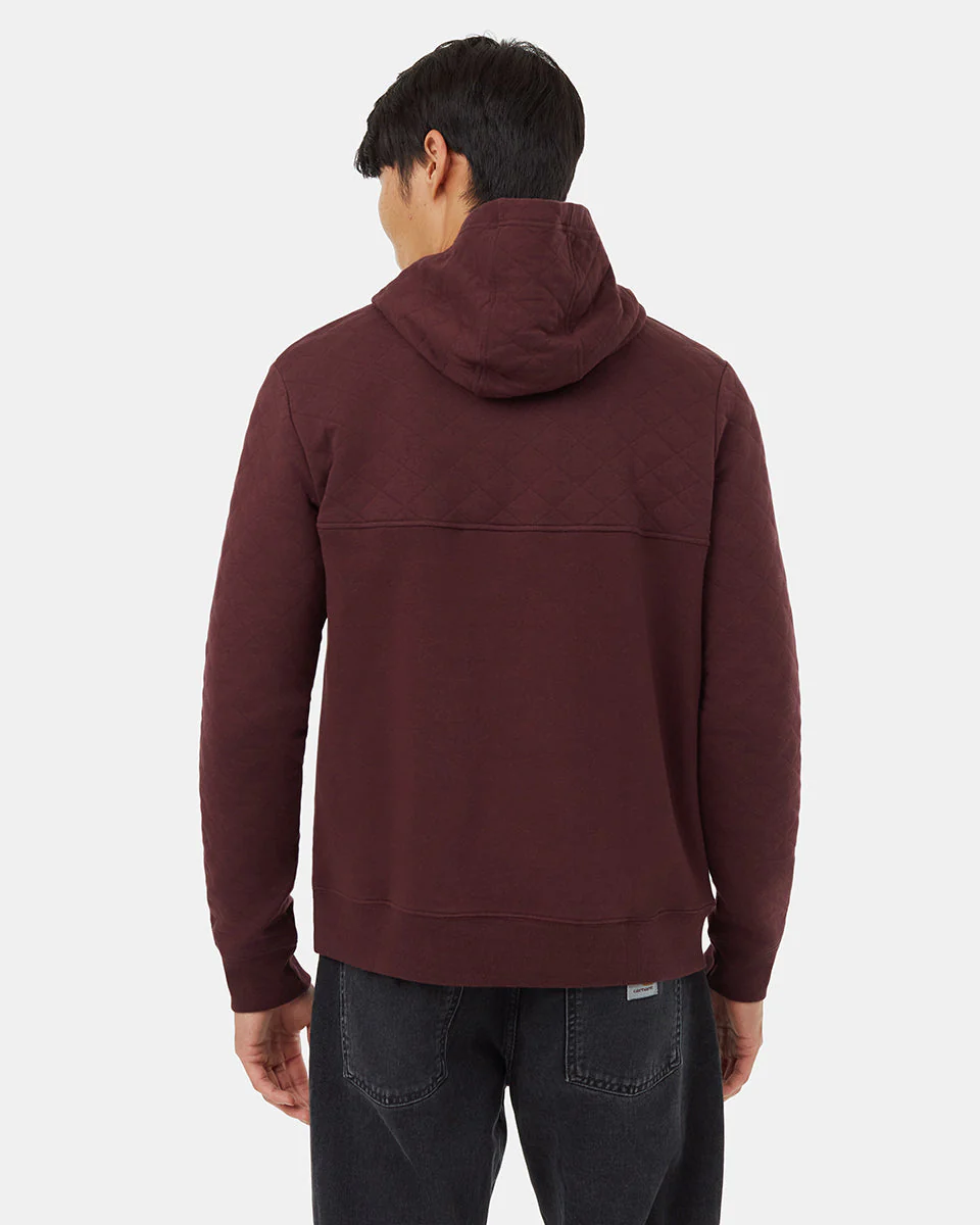 Quilted Block Hoodie - Image 3