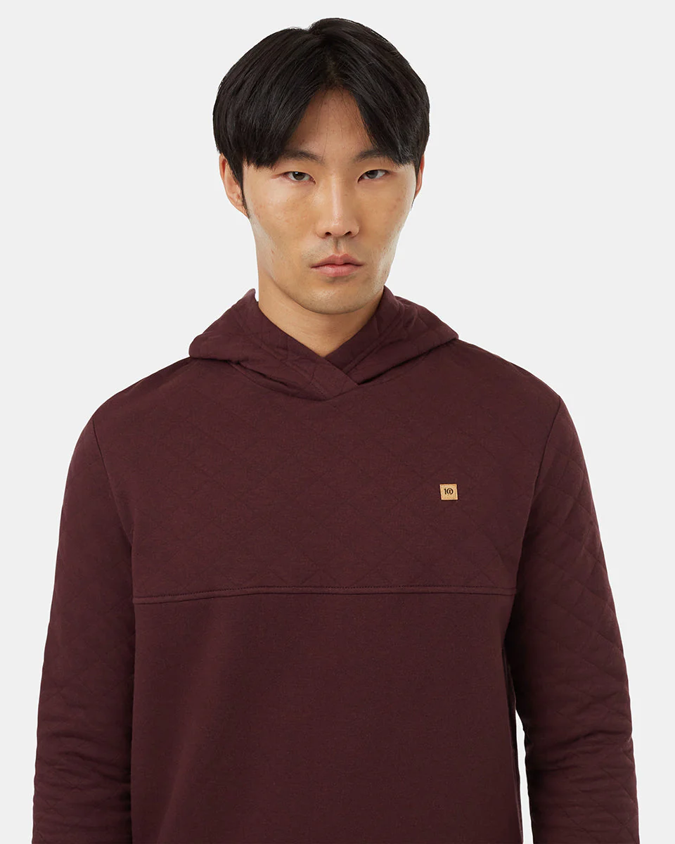 Quilted Block Hoodie - Image 4