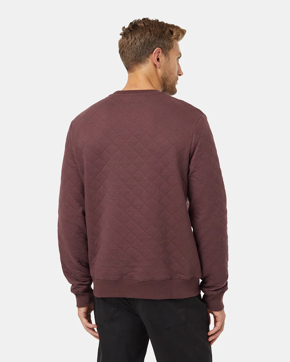 Quilted Classic Crew - Image 2