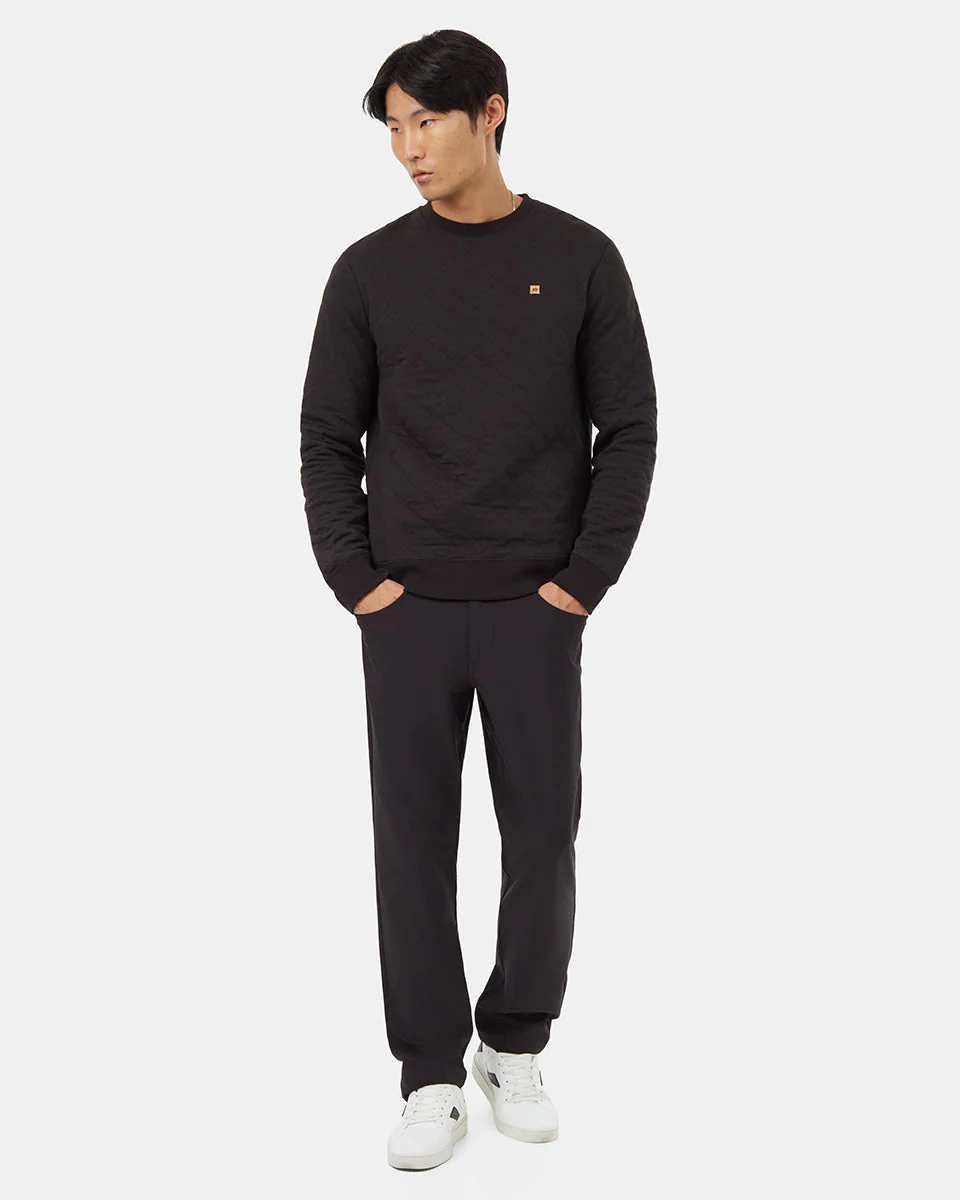 Quilted Classic Crew - Image 2