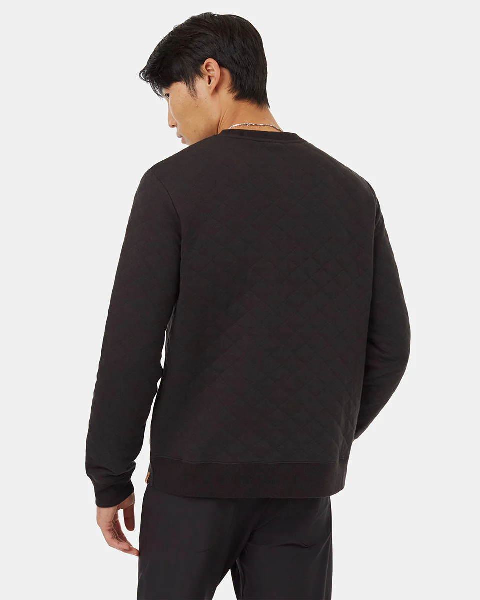 Quilted Classic Crew - Image 3